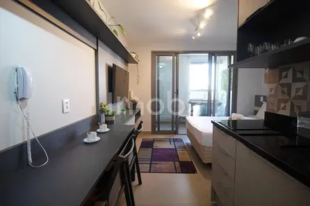 Kitnet com 1 Quarto à venda, 27m² no Sumarezinho, São Paulo