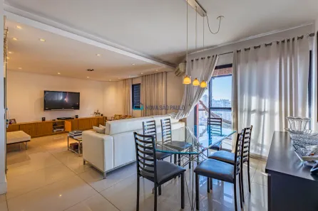 Cobertura com 3 Quartos à venda, 145m² no Bosque da Saúde, São Paulo