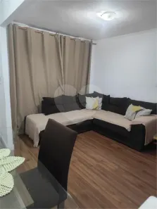 Apartamento com 2 Quartos à venda, 46m² no Parque Casa de Pedra, São Paulo