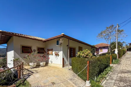 Casa de Condomínio com 2 Quartos à venda, 191m² no Vargem Grande, Teresópolis