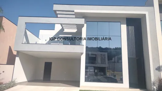 Casa de Condomínio com 3 Quartos à venda, 273m² no Residencial Duas Marias, Indaiatuba