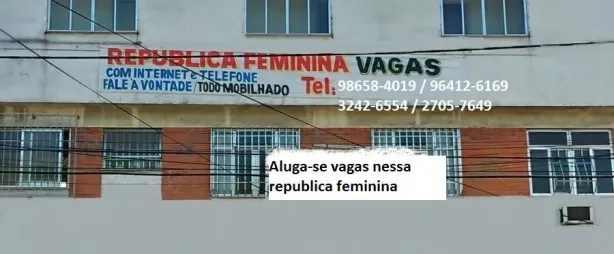 Casa com 1 Quarto para alugar, 13m² no Patronato, São Gonçalo