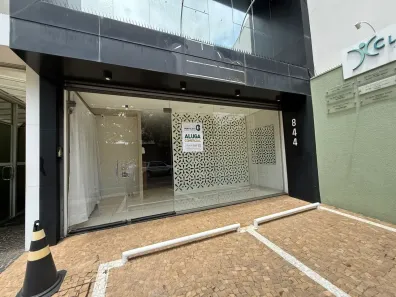 Ponto Comercial para alugar, 100m² no Centro, Piracicaba