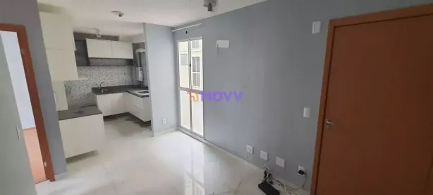 Apartamento com 2 Quartos à venda, 45m² no Vila Lage, São Gonçalo