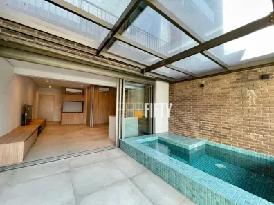 Apartamento com 1 Quarto à venda, 72m² no Itaim Bibi, São Paulo