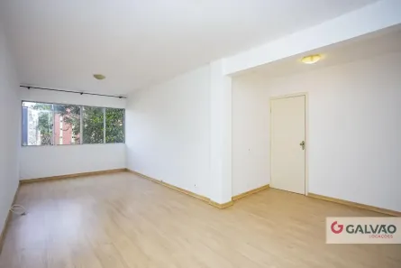 Apartamento com 2 Quartos para alugar, 94m² no Ahú, Curitiba