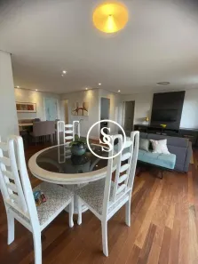 Apartamento com 3 Quartos à venda, 132m² no Jardim, Santo André