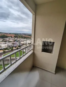 Apartamento com 2 Quartos para alugar, 48m² no Jardim Cybelli, Ribeirão Preto