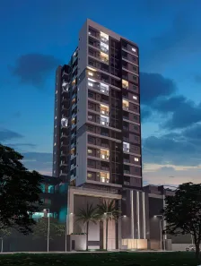 Apartamento com 2 Quartos à venda, 74m² no Praia Brava de Itajaí, Itajaí