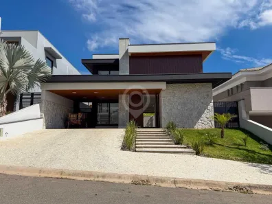 Casa de Condomínio com 4 Quartos à venda, 386m² no Reserva Santa Rosa, Itatiba