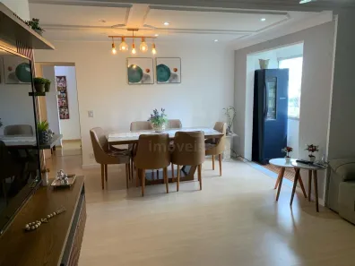 Apartamento com 4 Quartos à venda, 104m² no Chácara Nossa Senhora do Bom Conselho, São Paulo