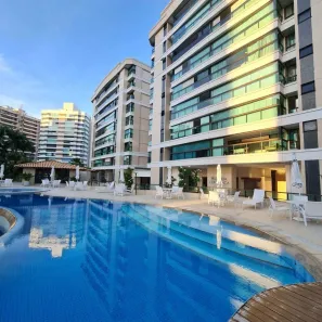 Apartamento com 4 Quartos à venda, 139m² no Alphaville I, Salvador