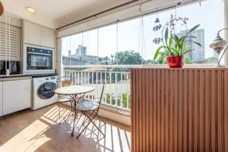 Apartamento com 2 Quartos à venda, 53m² no Saúde, São Paulo