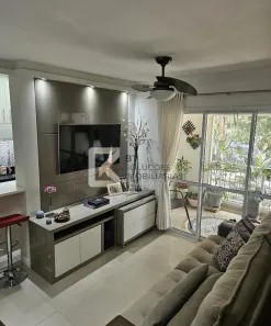 Apartamento com 3 Quartos à venda, 84m² no Cidade Nova II, Indaiatuba
