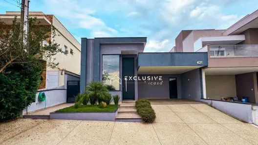 Casa de Condomínio com 3 Quartos à venda, 128m² no Residencial Alta Vista 2, Caçapava