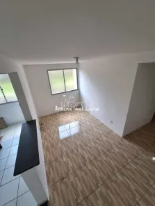 Apartamento com 2 Quartos à venda, 45m² no Jardim Vista Alegre, Ferraz de Vasconcelos