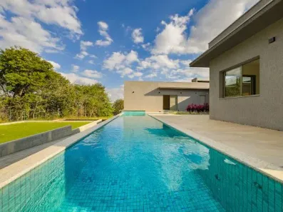 Casa de Condomínio com 4 Quartos à venda, 480m² no Residencial Primavera, Salto