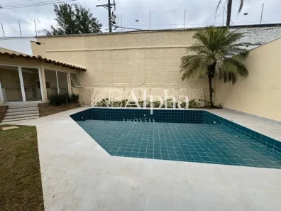 Casa de Condomínio com 3 Quartos à venda, 395m² no Alphaville Residencial Um, Barueri