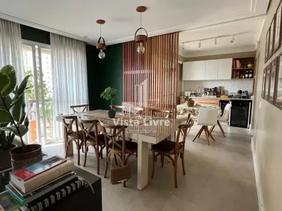 Apartamento com 4 Quartos à venda, 158m² no Perdizes, São Paulo