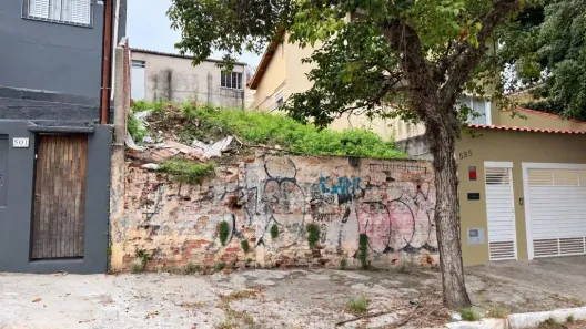 Lote/Terreno à venda, 143m² no Vila Ipojuca, São Paulo
