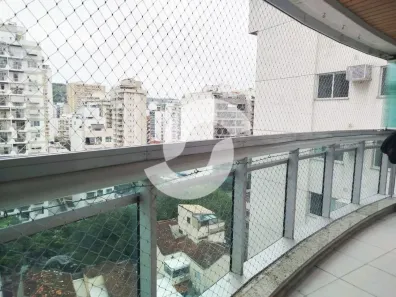 Apartamento com 3 Quartos à venda, 100m² no Icaraí, Niterói