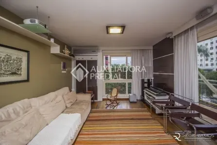 Apartamento com 3 Quartos à venda, 136m² no Auxiliadora, Porto Alegre