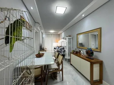 Apartamento com 2 Quartos à venda, 72m² no Canto do Forte, Praia Grande