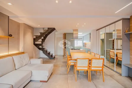 Casa de Condomínio com 3 Quartos à venda, 196m² no Jardim Carvalho, Porto Alegre