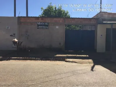 Casa com 2 Quartos à venda, 150m² no Jardim Umuarama Setor 5, Luziânia