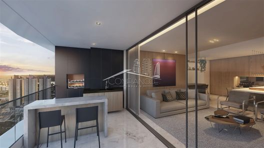 Apartamento com 4 Quartos à venda, 271m² no Bigorrilho, Curitiba