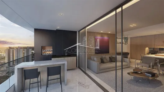 Apartamento com 4 Quartos à venda, 271m² no Bigorrilho, Curitiba