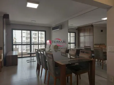 Apartamento com 3 Quartos para alugar, 260m² no Vila Nossa Senhora de Fátima, São José do Rio Preto