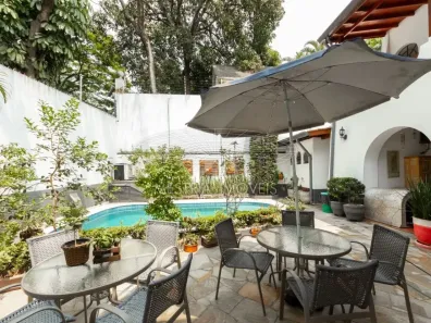 Casa com 5 Quartos à venda, 465m² no Brooklin Paulista, São Paulo