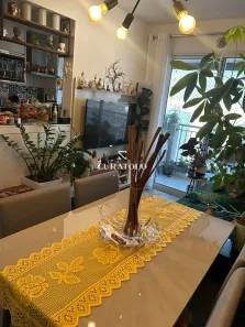Apartamento com 2 Quartos à venda, 57m² no Brás, São Paulo