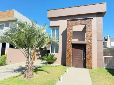 Casa de Condomínio com 3 Quartos à venda, 207m² no Querência, Viamão