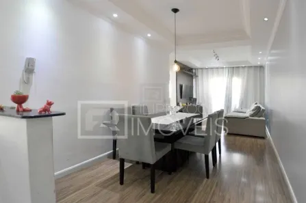Apartamento com 2 Quartos à venda, 62m² no Jardim Paulista, Itapevi