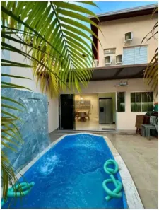 Casa de Condomínio com 3 Quartos à venda, 180m² no Despraiado, Cuiabá