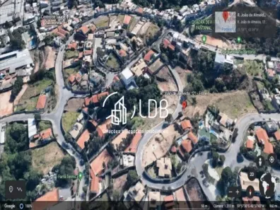 Lote/Terreno à venda, 786m² no Estoril, Belo Horizonte