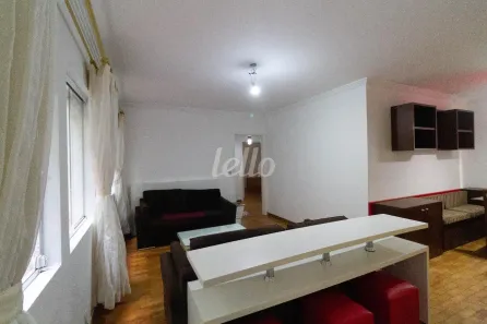 Apartamento com 3 Quartos para alugar, 103m² no Santa Cecília, São Paulo