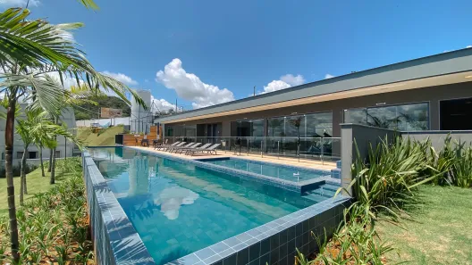 Casa de Condomínio com 3 Quartos à venda, 122m² no Pau Pombo, Nova Lima