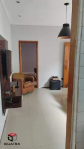 Sobrado com 2 Quartos à venda, 160m² no Jardim Santo Alberto, Santo André