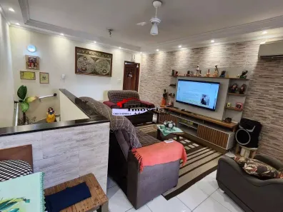 Casa com 3 Quartos à venda, 120m² no Cidade Naútica, São Vicente