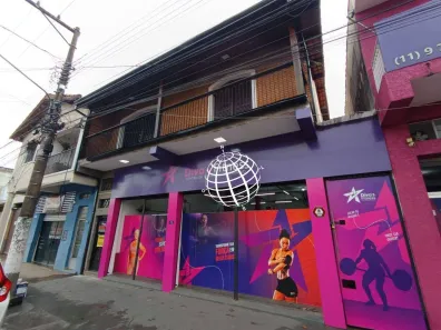 Sala Comercial para alugar, 300m² no Alvinópolis, Atibaia