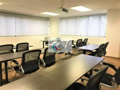 Sala Comercial para alugar, 184m² no Itaim Bibi, São Paulo