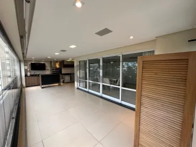 Apartamento com 4 Quartos à venda, 223m² no Jardim Marajoara, São Paulo
