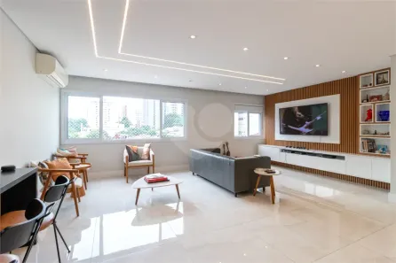 Apartamento com 2 Quartos à venda, 110m² no Cerqueira César, São Paulo