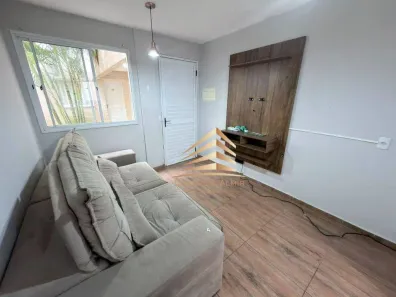 Apartamento com 2 Quartos para alugar, 42m² no Jardim Albertina, Guarulhos