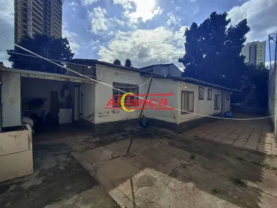 Lote/Terreno à venda, 500m² no Vila Augusta, Guarulhos