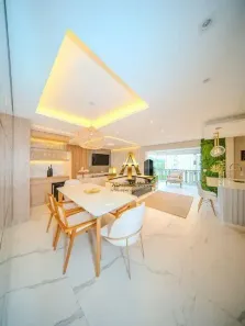 Apartamento com 2 Quartos à venda, 97m² no Sítio Tamboré Alphaville, Barueri