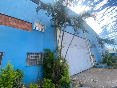 Galpão/Depósito/Armazém para alugar, 1500m² no São Geraldo, Porto Alegre